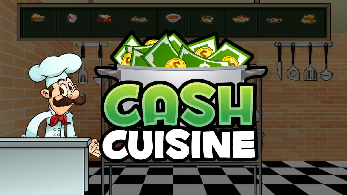 Cash Cuisine