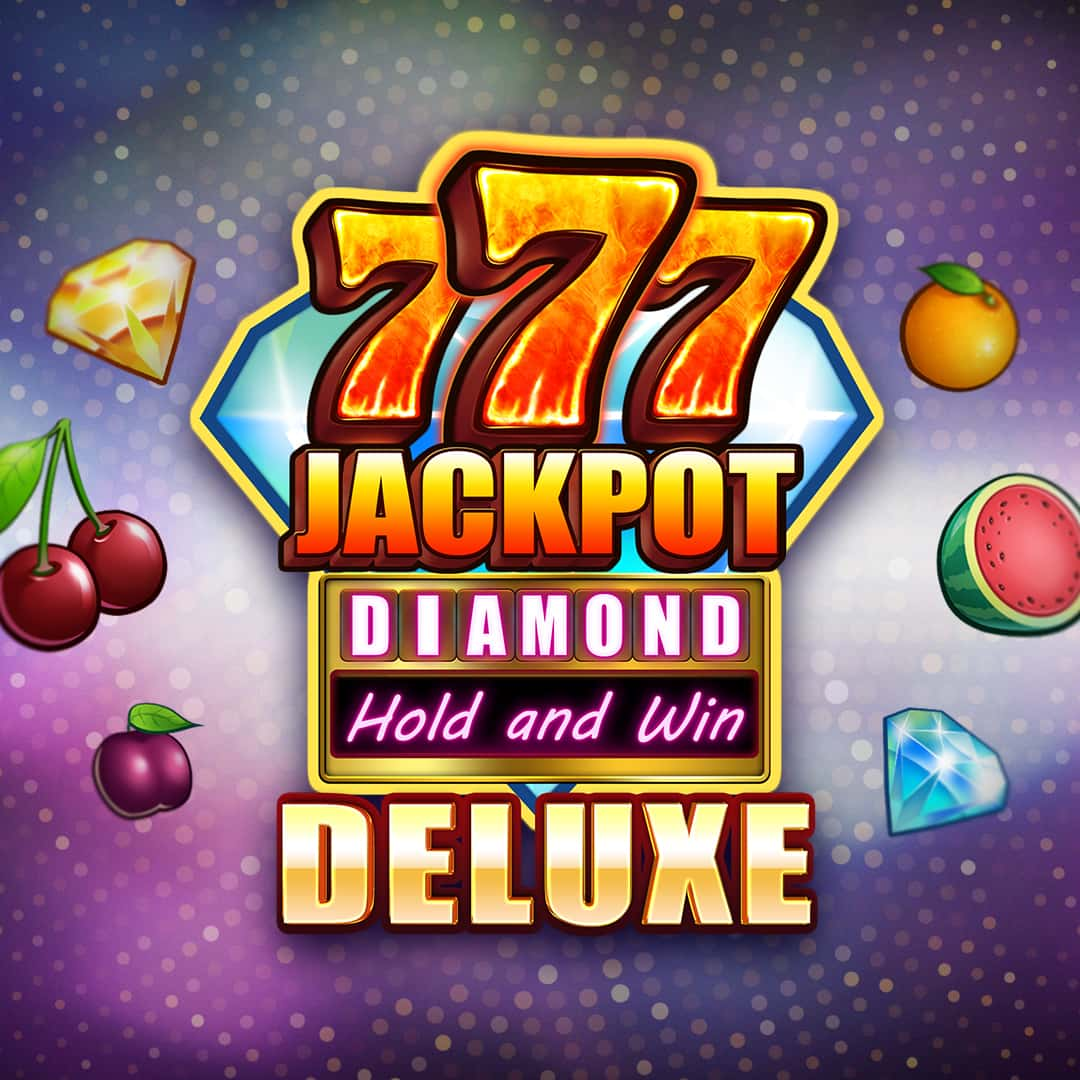 777 Jackpot Diamond Hold And Win Deluxe