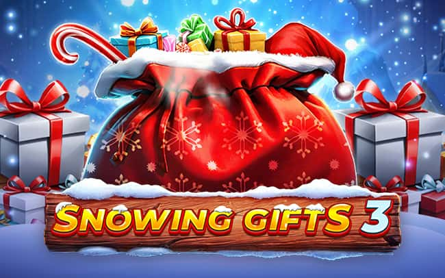 Snowing Gifts 3