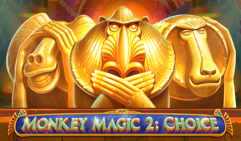 Monkey Magic 2: Choice