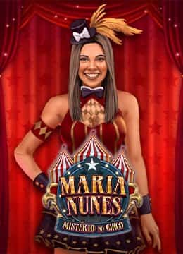 Maria Nunes Mistério no Circo