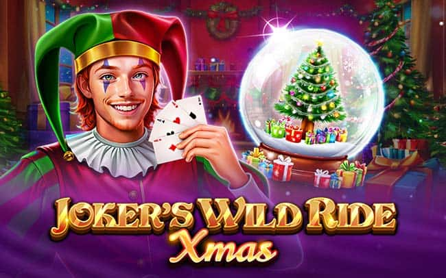 Joker’s Wild Ride – Xmas