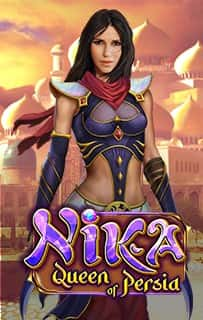 Nika Queen of Persia