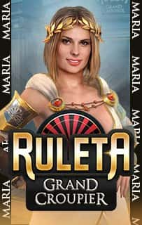 Ruleta Grand Croupier María Lapiedra