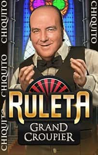 Ruleta Grand Croupier Chiquito