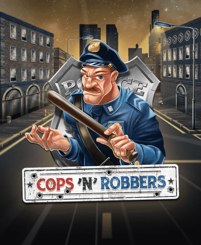 Cops ’n’ Robbers