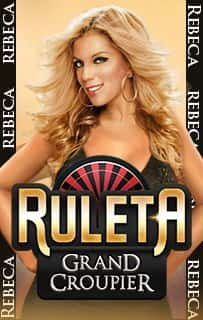 Ruleta Grand Croupier Rebeca