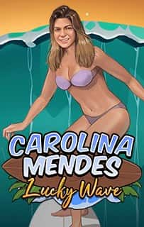 Carolina Mendes Lucky Wave