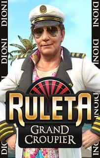 Ruleta Grand Croupier El Dioni