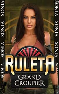 Ruleta Grand Croupier Sonia Monroy