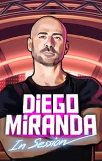 Diego Miranda in Session