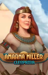 Amarna Miller Cleopatra