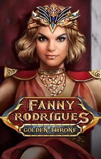 Fanny Rodrigues Golden Throne