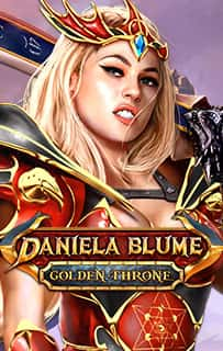 Daniela Blume Golden Throne