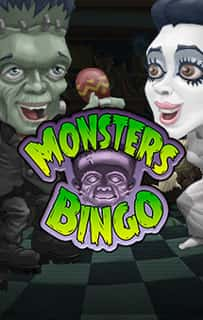 Monsters Bingo