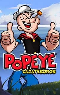 Popeye Cazatesoros