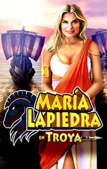 María Lapiedra en Troya