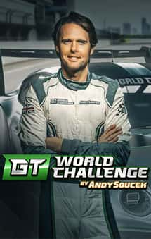 GT World Challenge by Andy Soucek