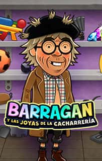 Barragán y Las Joyas de la Cacharrería