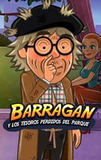 Barragán y Los Tesoros Perdidos del Parque