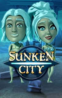 Sunken City Bingo