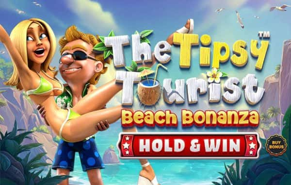 The Tipsy Tourist: Beach Bonanza – Hold & Win