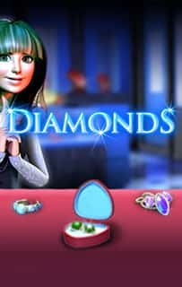 Diamonds Bingo