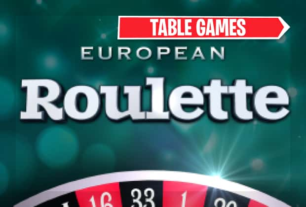 European Roulette