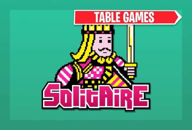 Retro Solitaire