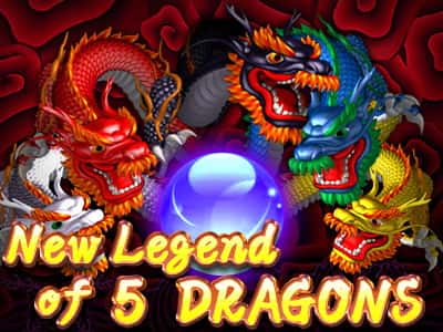 New Legend of 5 Dragons
