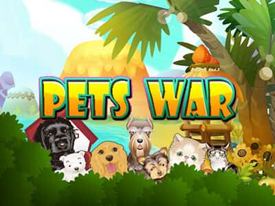 Pets War