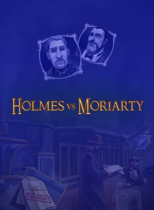 Holmes vs Moriarty