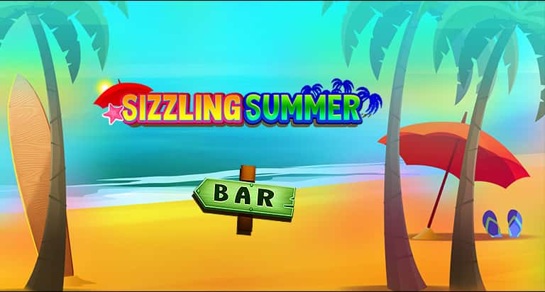 Sizzling Summer Slots