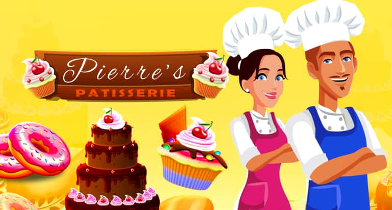 Pierre’s Patisserie