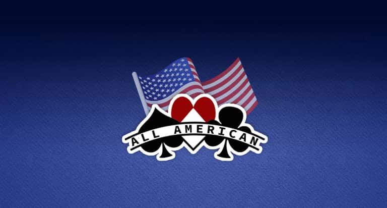 Multi-Hand All American Poker