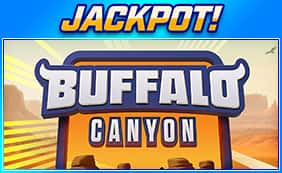 Buffalo Canyon Jackpot