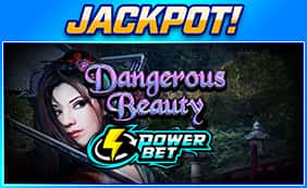 Dangerous Beauty Jackpot