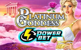 Platinum Goddess (Power Bet)