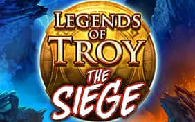 Legends of Troy: The Siege