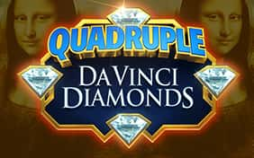 Quadruple Da Vinci Diamonds