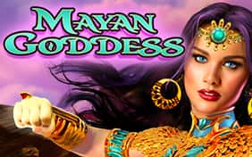 Mayan Goddess