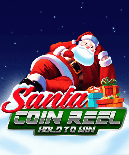 Santa Coin Reel: Hold to Win