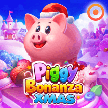 Piggy Bonanza Christmas