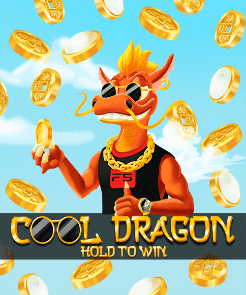 Cool Dragon: Hold to Win