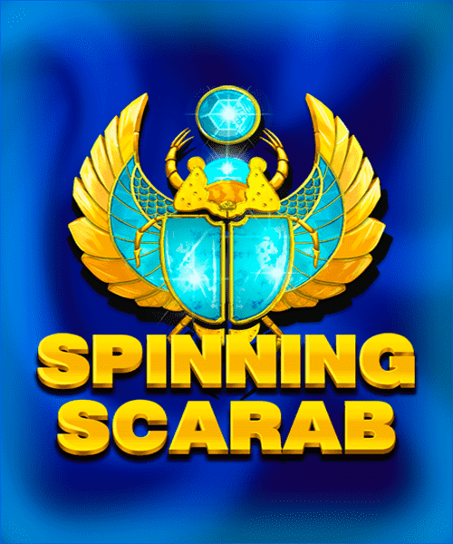 Spinning Scarab