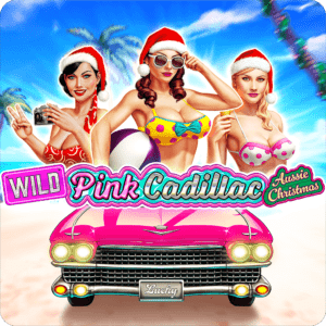 Wild Pink Cadillac Aussie Christmas