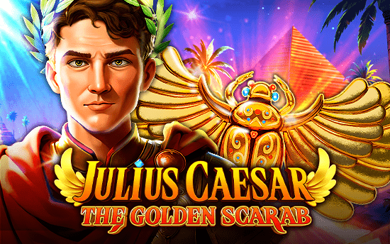 Julius Caesar The Golden Scarab