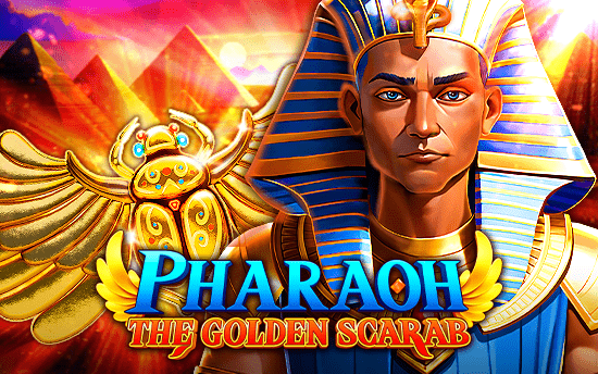 Pharaoh The Golden Scarab