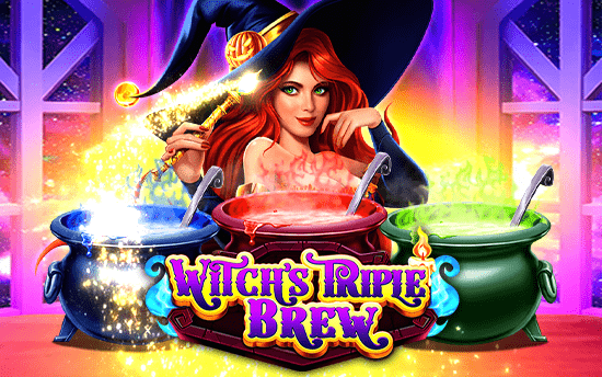 Witch's Triple Brew