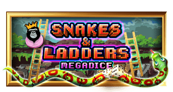 Snakes and Ladders Megadice